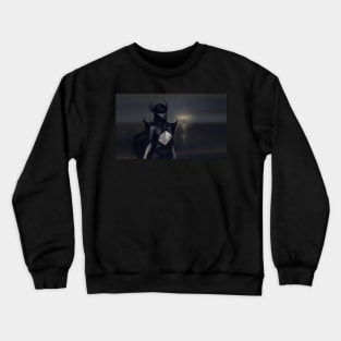 Sea Desert Crewneck Sweatshirt